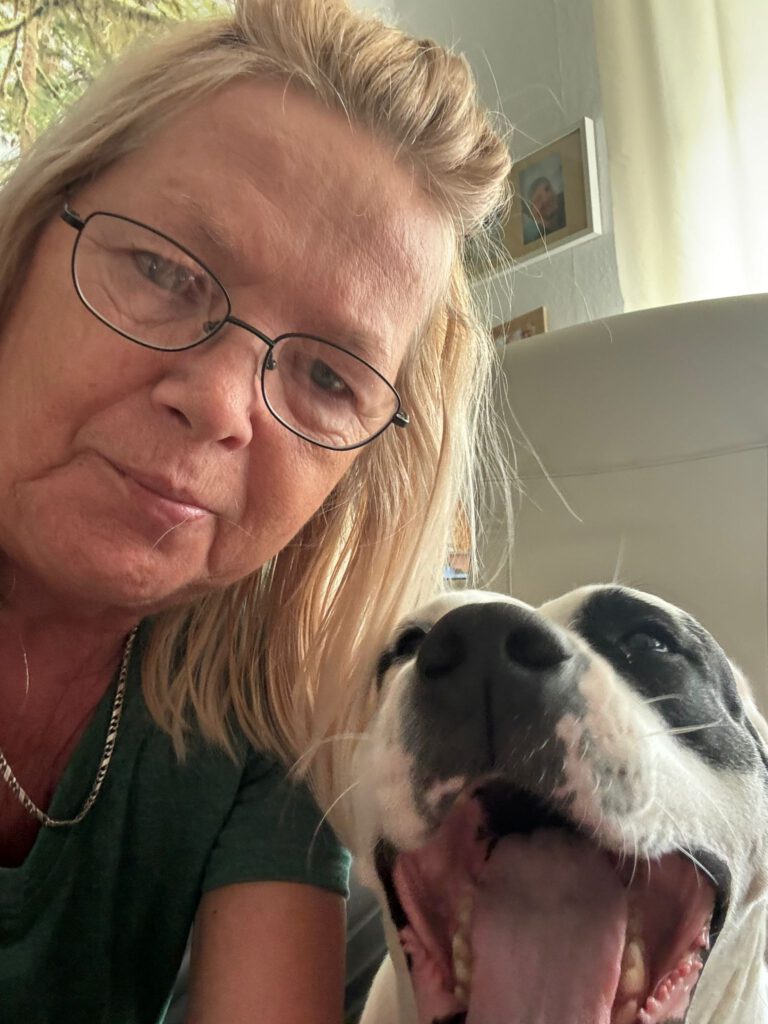 Zuma und Gitte